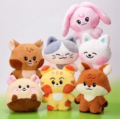 NCT DREAM DREAMIEZ MINI PLUSH keyring LINE FRIENDS dream Forest | eBay