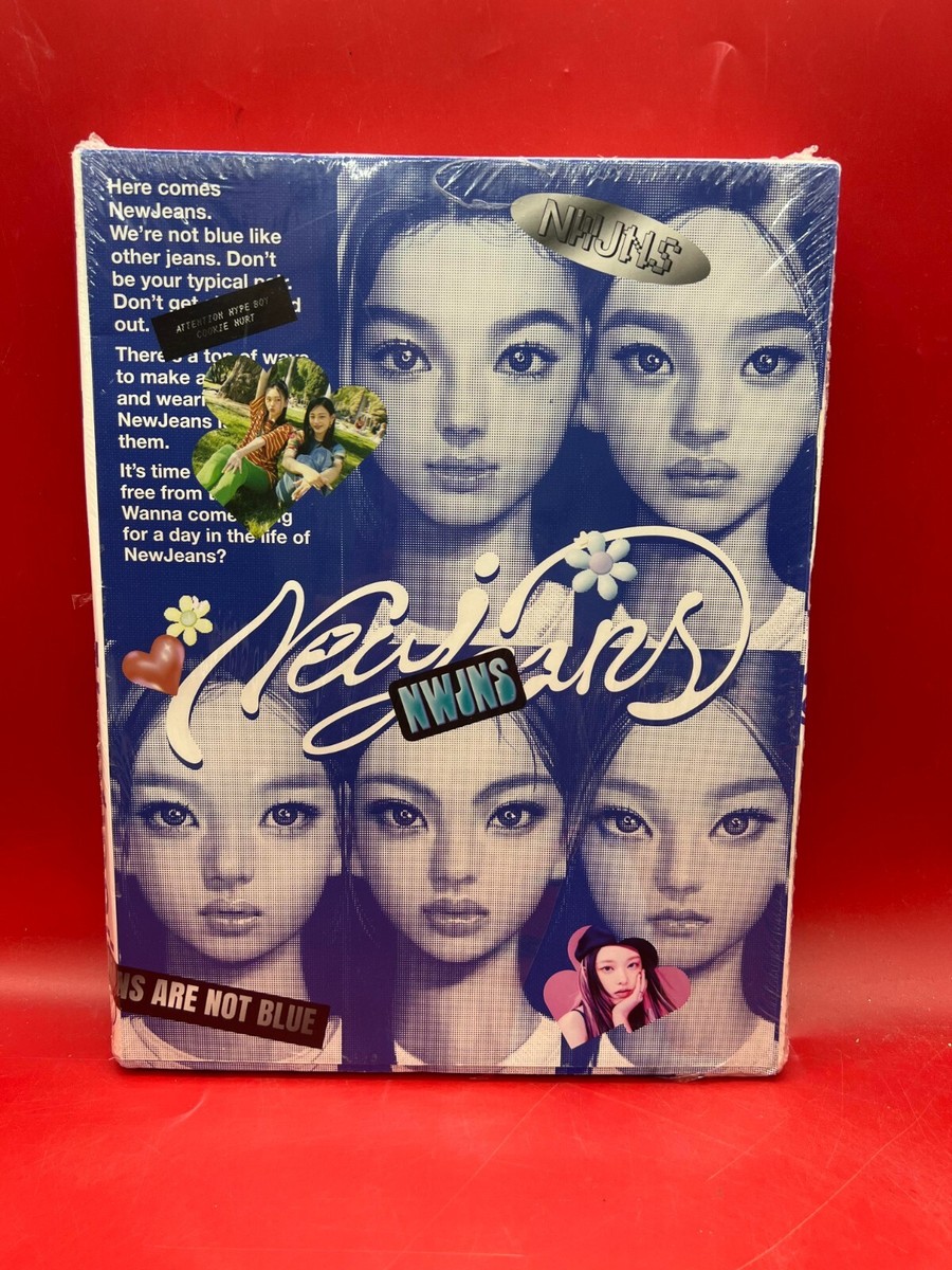 Newjeans 1st EP 'new Jeans' by Newjeans (CD, 2023) for sale online