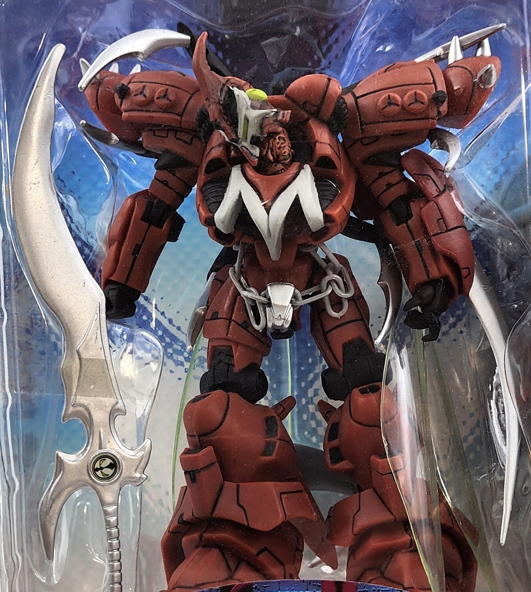 1997 McFarlane MANGA SPAWN Ultra Action Figure Series 9 Helmet