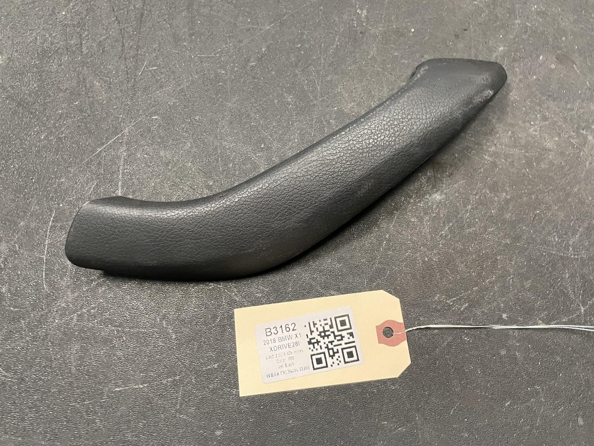 Rear Left Door Pull Handle Cover 2018 BMW X1 51417417513 2016 2017
