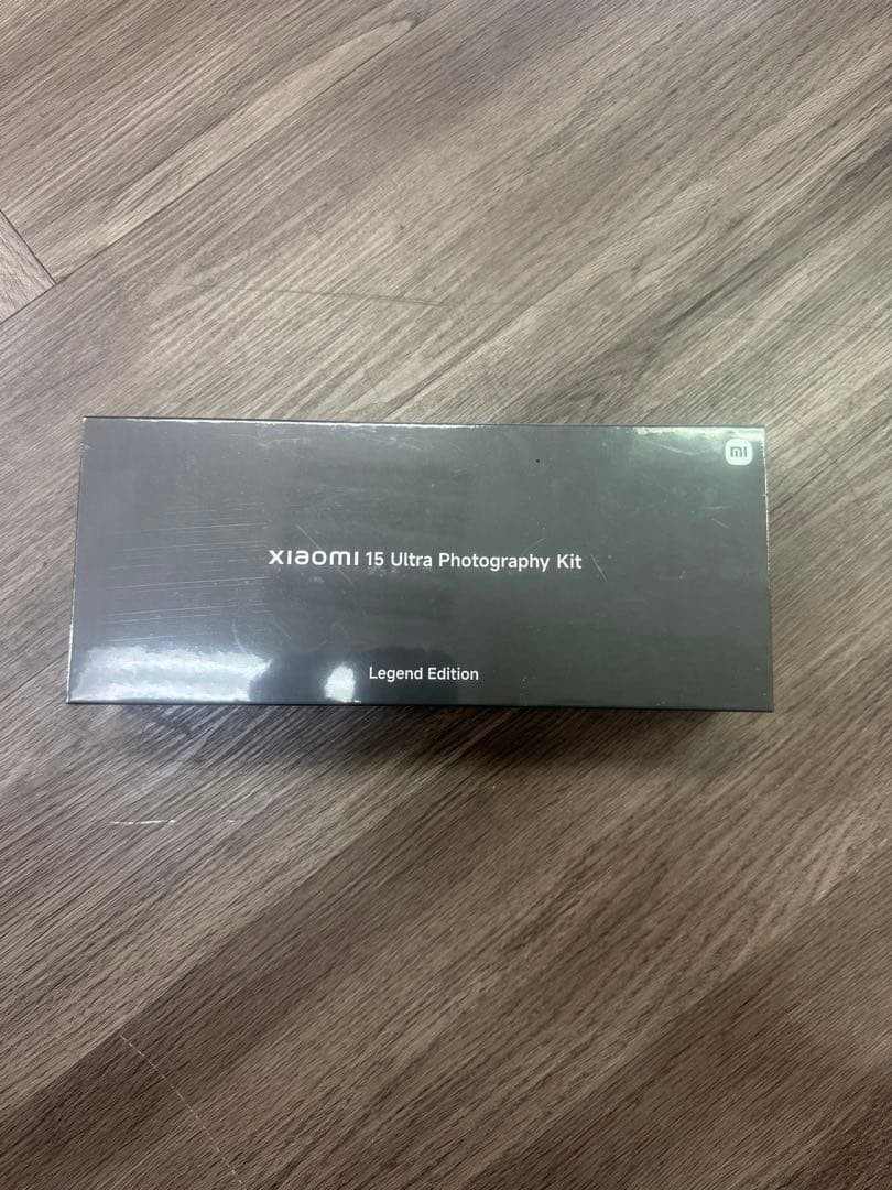Xiaomi 15 Ultra Photography Kit Legend Edition Camera Protective