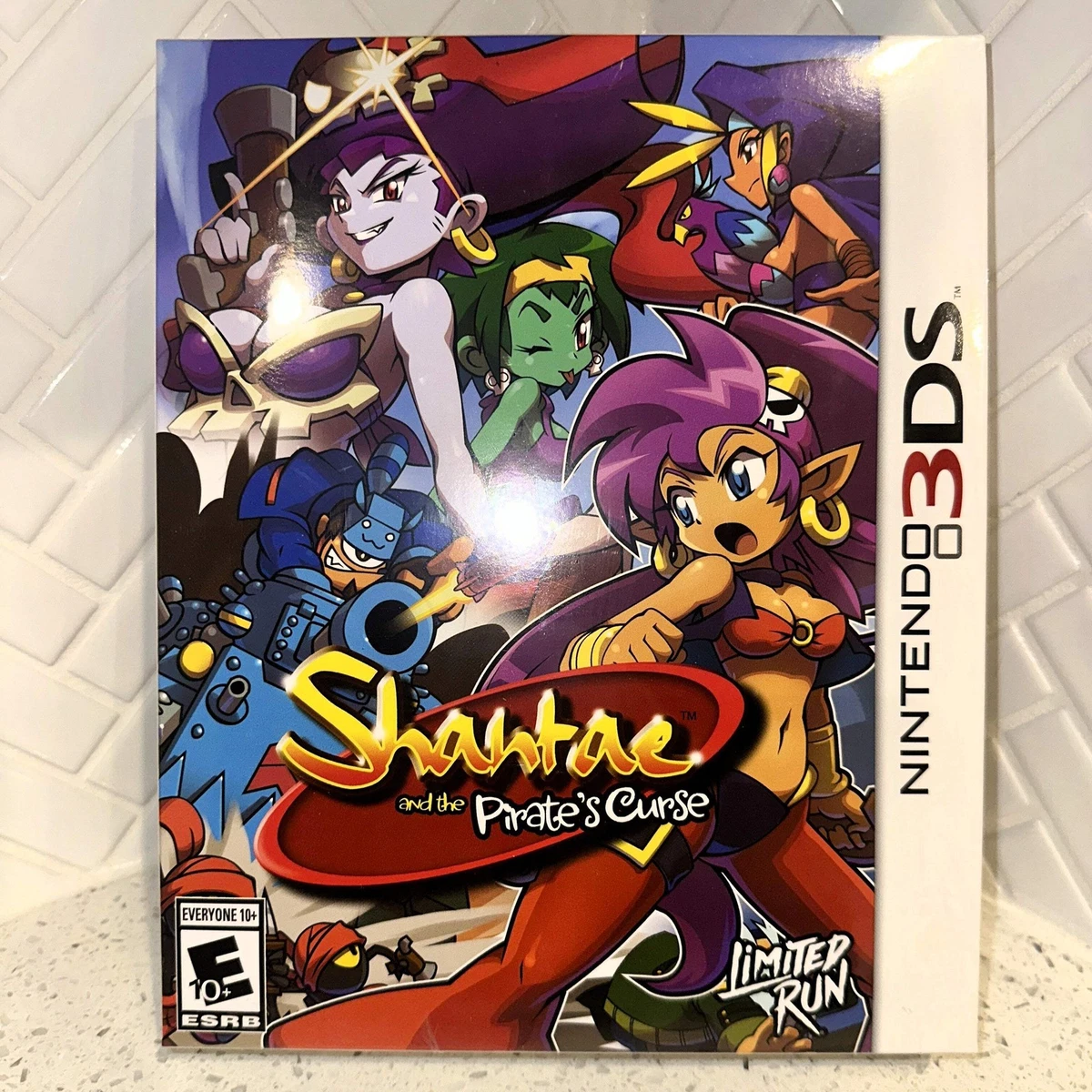 Nintendo 3DS Shantae Video Games for sale - eBay