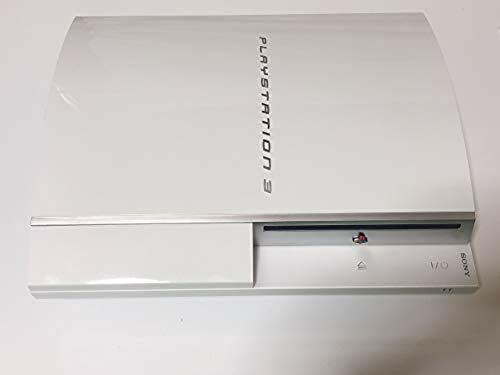 PLAYSTATION 3 (40GB) PS3 sony Ceramic white CECHH00 japan with box