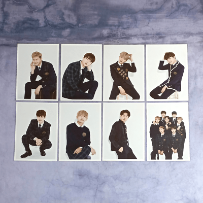 BTS 2016 Global Official Fanclub Army 3rd Term Membership Kit 4X6