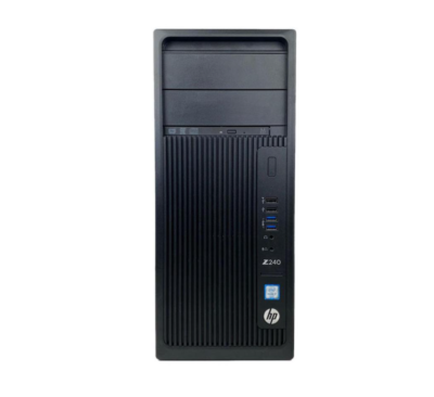 HP Z240 Workstation Intel i7-7700 3.6GHz 8GB DDR4 1TB HDD Windows