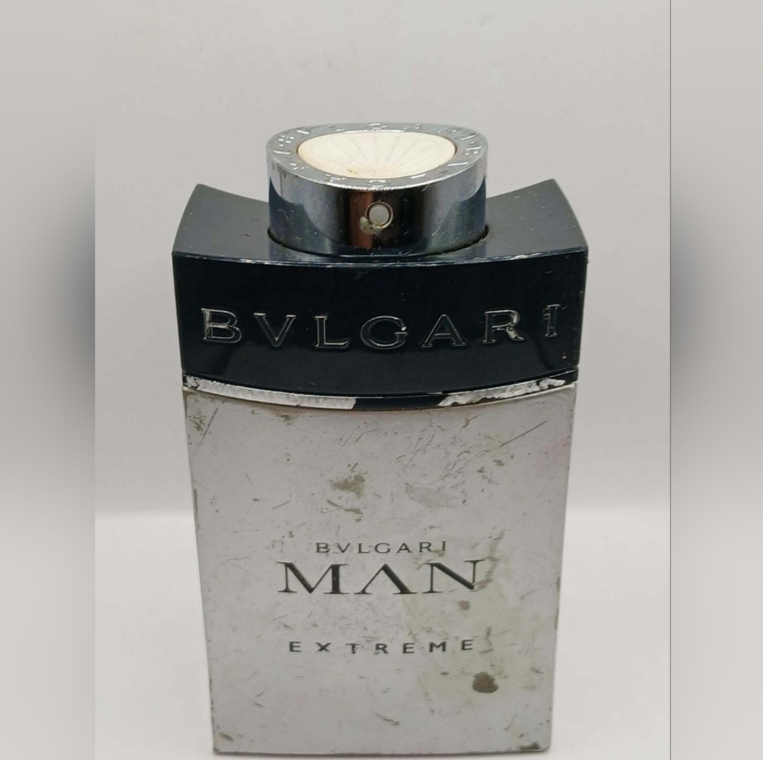 Bvlgari Man Extreme 3.4oz Men's Eau de Toilette Full Tester