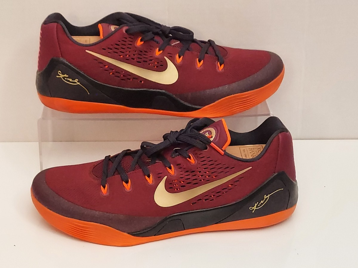 Size 14 - Nike Kobe 9 Deep Garnet | eBay