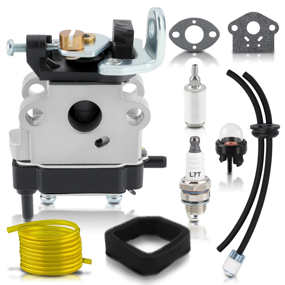 For Hitachi CG22EASSLP 21.1 cc Straight Shaft Grass Trimmer New