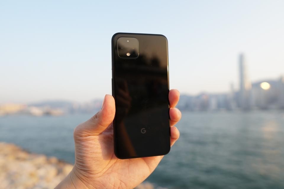 Google Pixel 4 - 64 GB - Just Black (Unlocked) for sale online | eBay