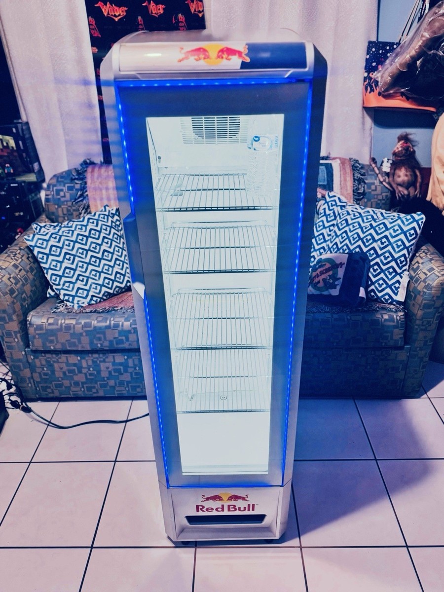 Red Bull Slim Medium Cooler Model: RB-SMC106 ECO CCR 🔥 | eBay