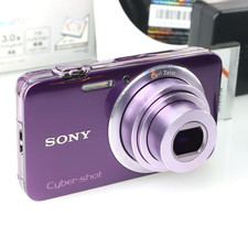SONY Digital Camera GOLD Cyber shot DSC-WX30 5.0x Optical zoom