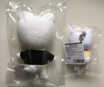 Stray Kids Hyunjin Skzoo Jiniret Original Plush & Bag Charm Mascot