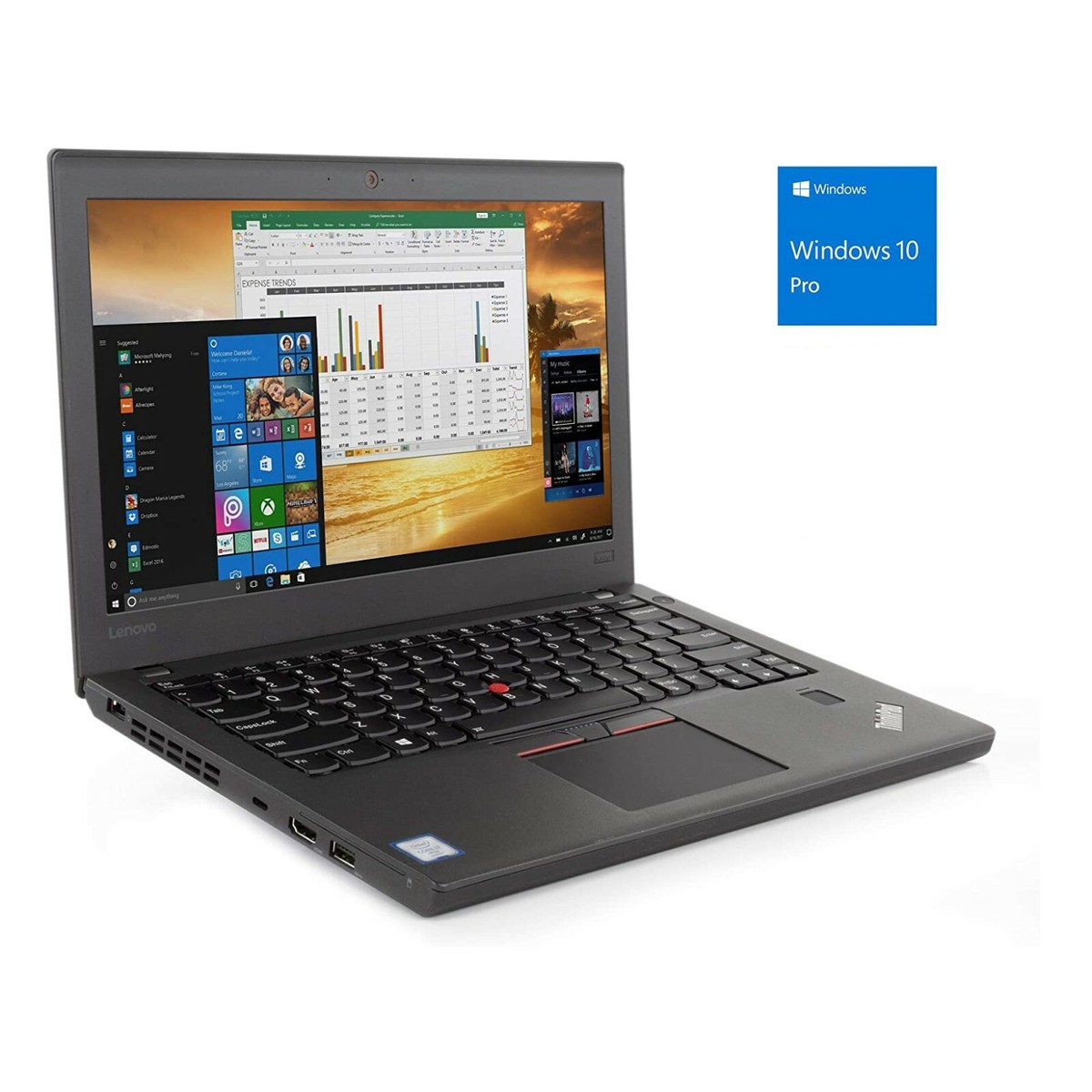 Lenovo ThinkPad X270 12.5