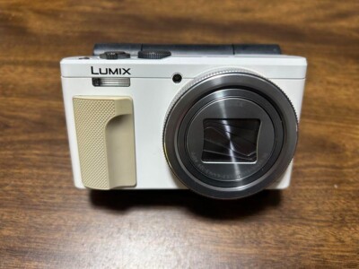 Panasonic DMC-TZ85-W Compact Digital Camera LUMIX TZ85 White | eBay