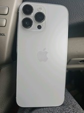 Apple iPhone 14 Pro Max - 128 GB - Silver (Verizon) for sale