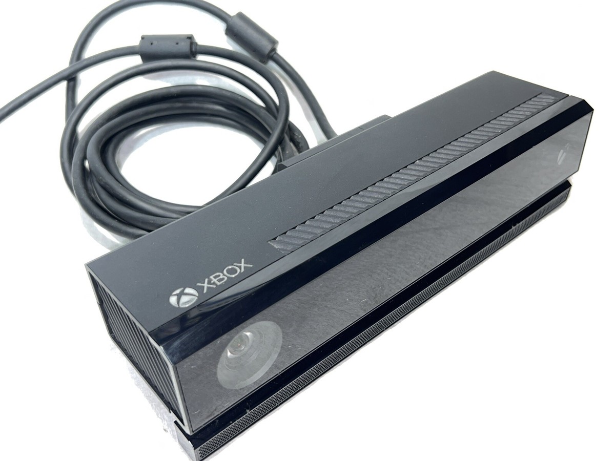 Microsoft Xbox One Kinect Connect Black Sensor Bar Model 1520