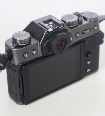 Fujifilm X-T30 26.1MP Mirrorless Camera Body Set Grey 74101040432