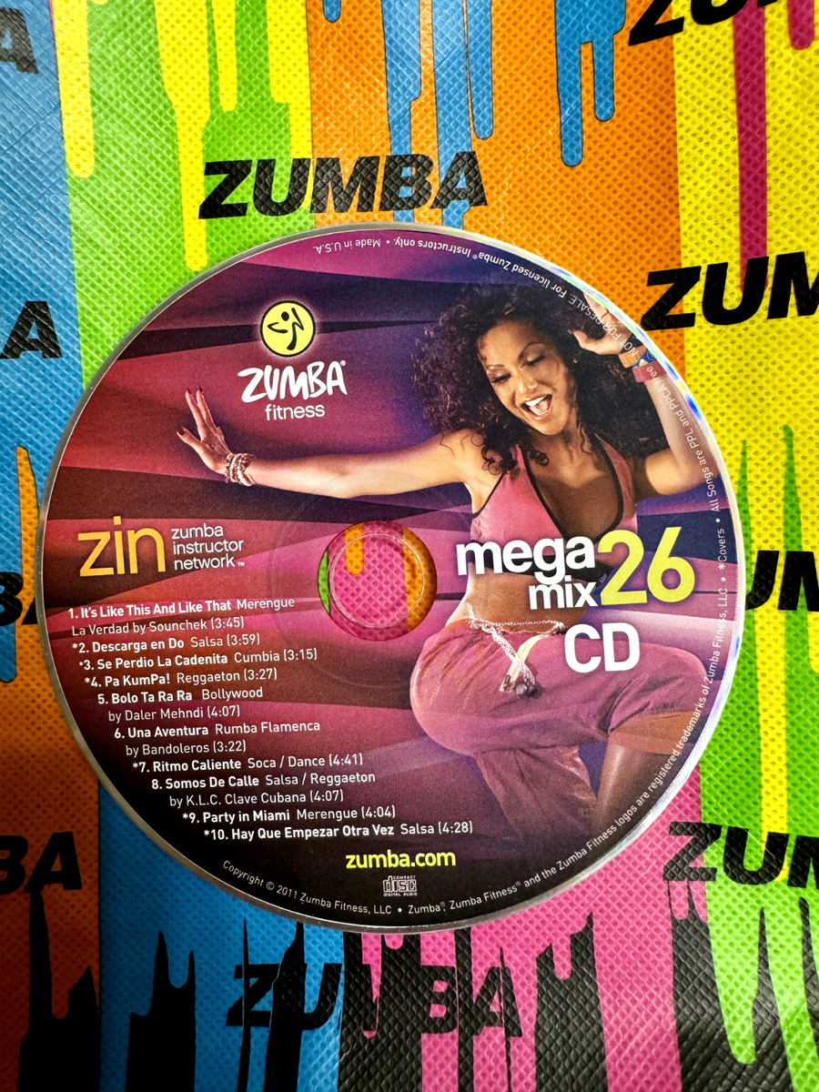 ZUMBA DVD ズンバ ZIN 103から118 16枚セット ZUMBA DVD ズンバ ZIN