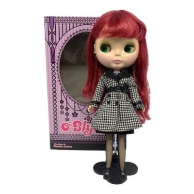 USED) Neo Blythe Natasha Moore doll figure TAKARA TOMY with box