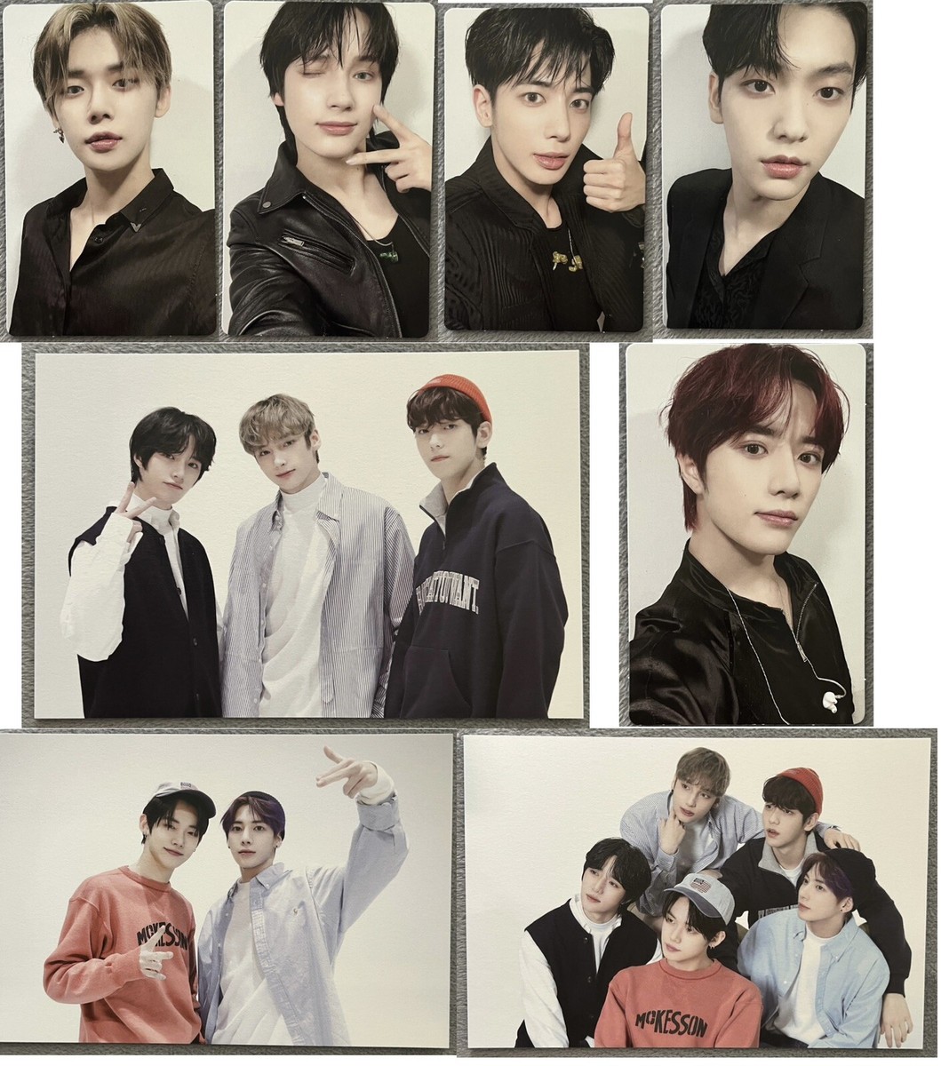 TXT TOMORROW X TOGETHER Memories : Third Story Digital Code