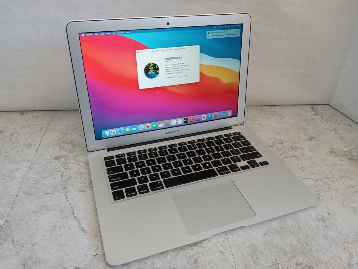 Apple MacBook Air 13