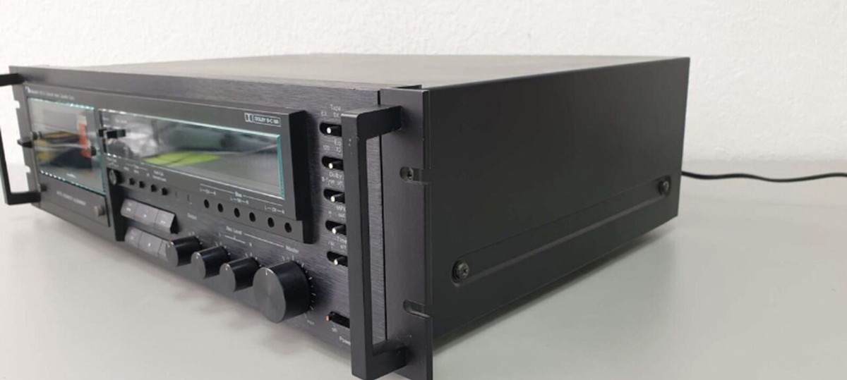 Cassette deck Nakamichi 681 ZX | eBay
