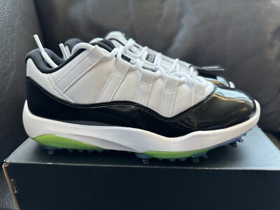 BNIB] Jordan 11 Golf Low Concord—Men's 7 (Women's 8.5) | eBay