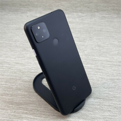 Google Pixel 4a 5G - 128 GB - Just Black (Unlocked) for sale