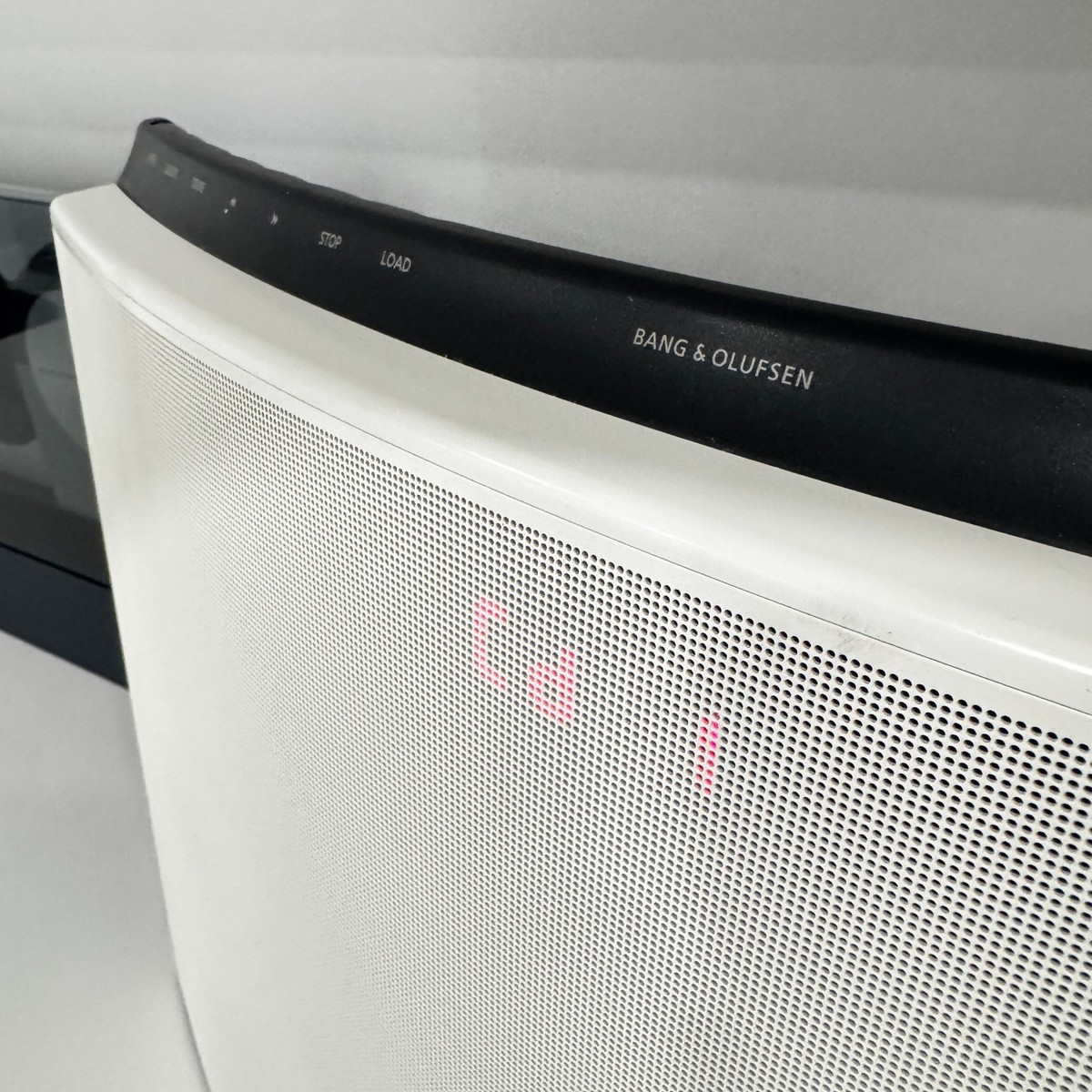 Bang & Olufsen BeoSound 1 CD Player/Radio/Aux + Remote & Aux Cable