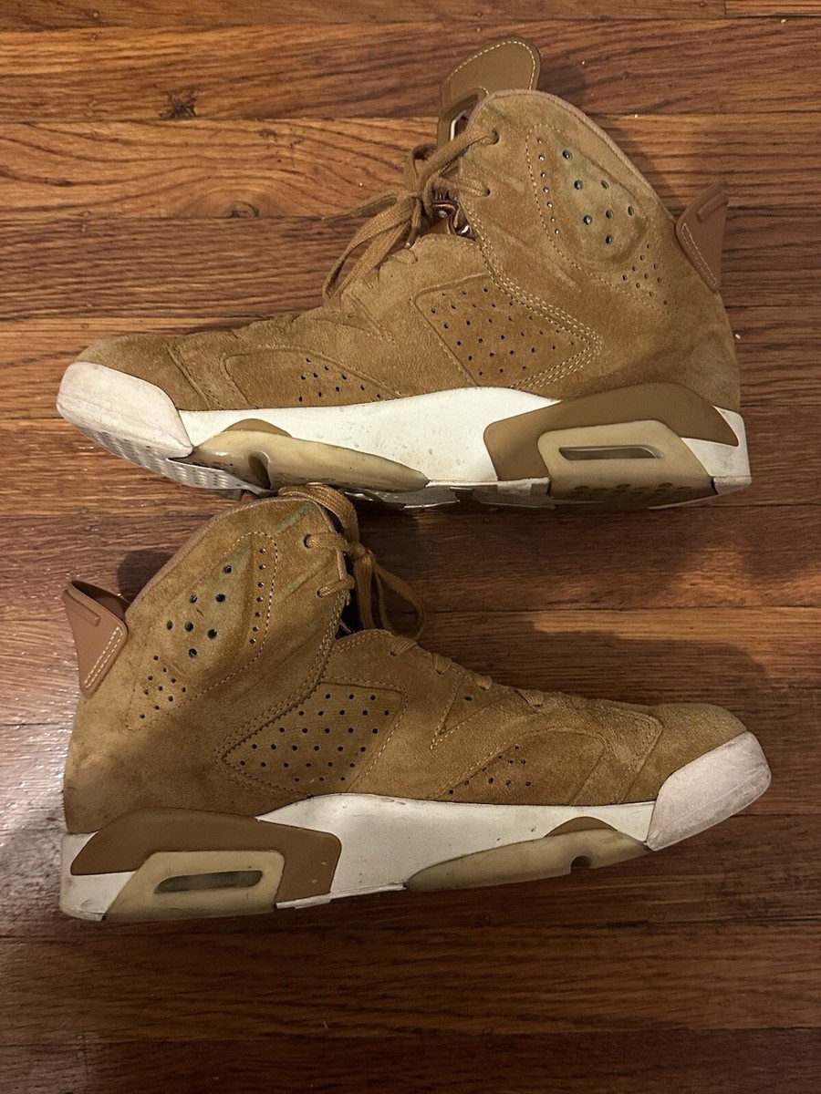 Size 11 - Air Jordan 6 Retro Wheat 888412311064| eBay