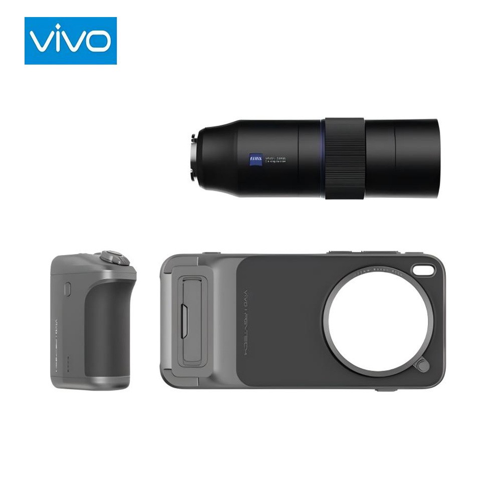 Original Vivo X300 Pro Zeiss 2.35x Lens Professional Photography