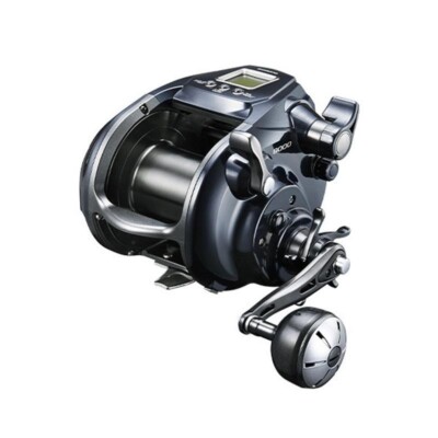 Shimano 20 Force Master 9000 Electric Reel Right Hand English