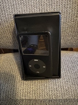 Buy Apple iPod classic 6th Generation Black (80 GB) online | eBay