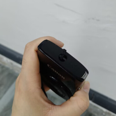 Canon IXY 210 Black 20.0MP 8x Zoom Compact Digital Camera -85% New