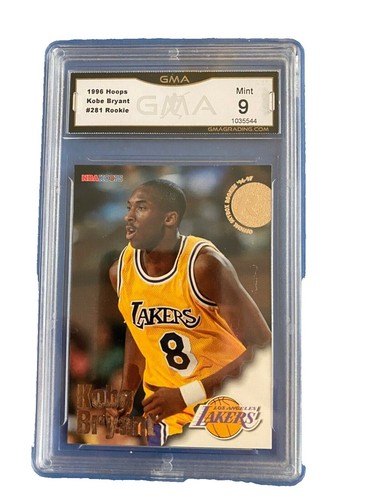 1997-98 Skybox E-X2001 Star Date 2001 EX2001 #3 Kobe Bryant PSA 8