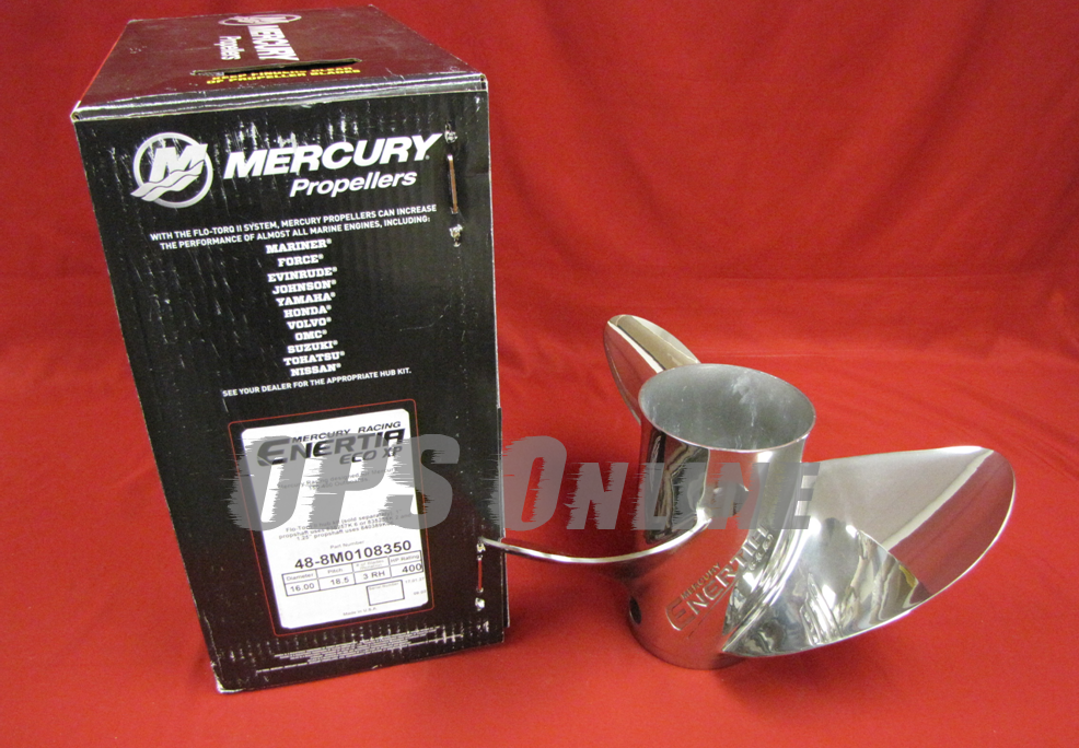 Mercury Enertia ECO XP Propeller 16 x 17.5