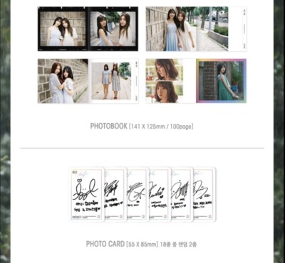 Rainbow by GFriend (CD, 2017) for sale online | eBay