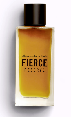 Abercrombie & Fitch Fierce Reserve EDC Spray Men 3.4 Oz / 100 ml