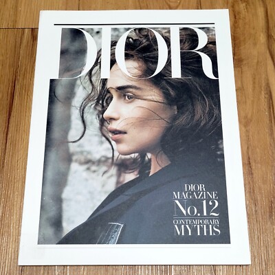 Dior Magazine 2016 2017 2018 7冊 Dior Magazine 2016 2017 2018 7冊