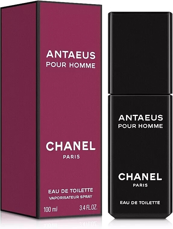 CHANEL ANTAEUS Eau de Toilette Spray Size 3.4 fl oz NIB SHIP FROM