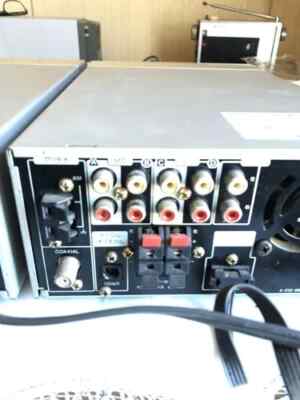 SONY HCD-SD1 MDS-SD1 System Component Operation Confirmed Used | eBay