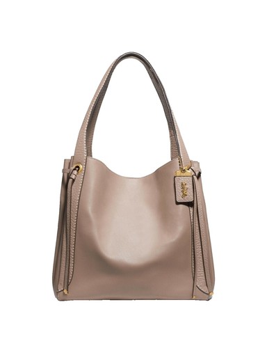 Vintage Coach Suede Hampton Bag Green Vintage Coach Suede Soho One