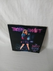 Taylor Swift 1989 Tour Book | eBay