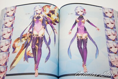 Fate/Grand Order Material VIII Art Book (DHL/ECMS) | eBay