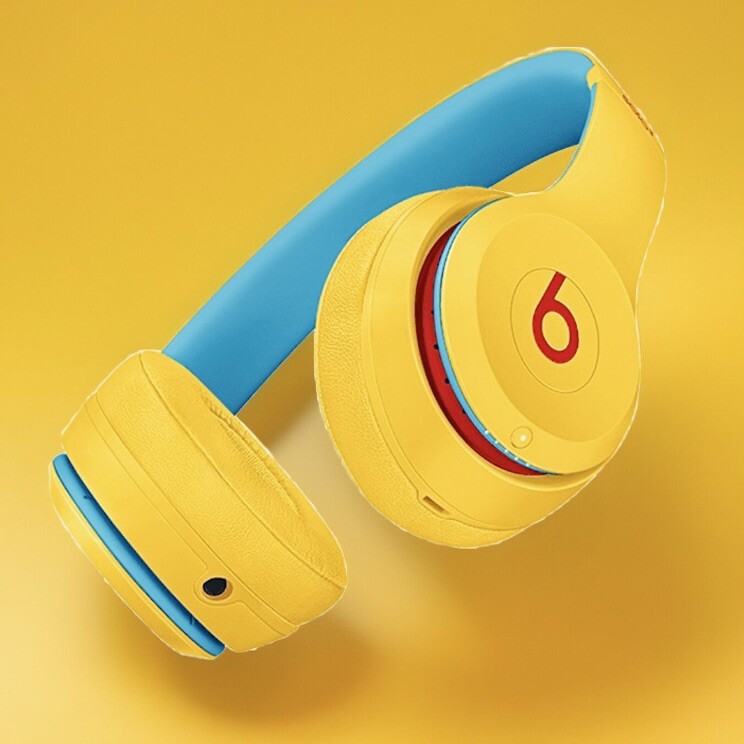 New Sealed - Beats Solo3 Wireless Bluetooth Club Collection