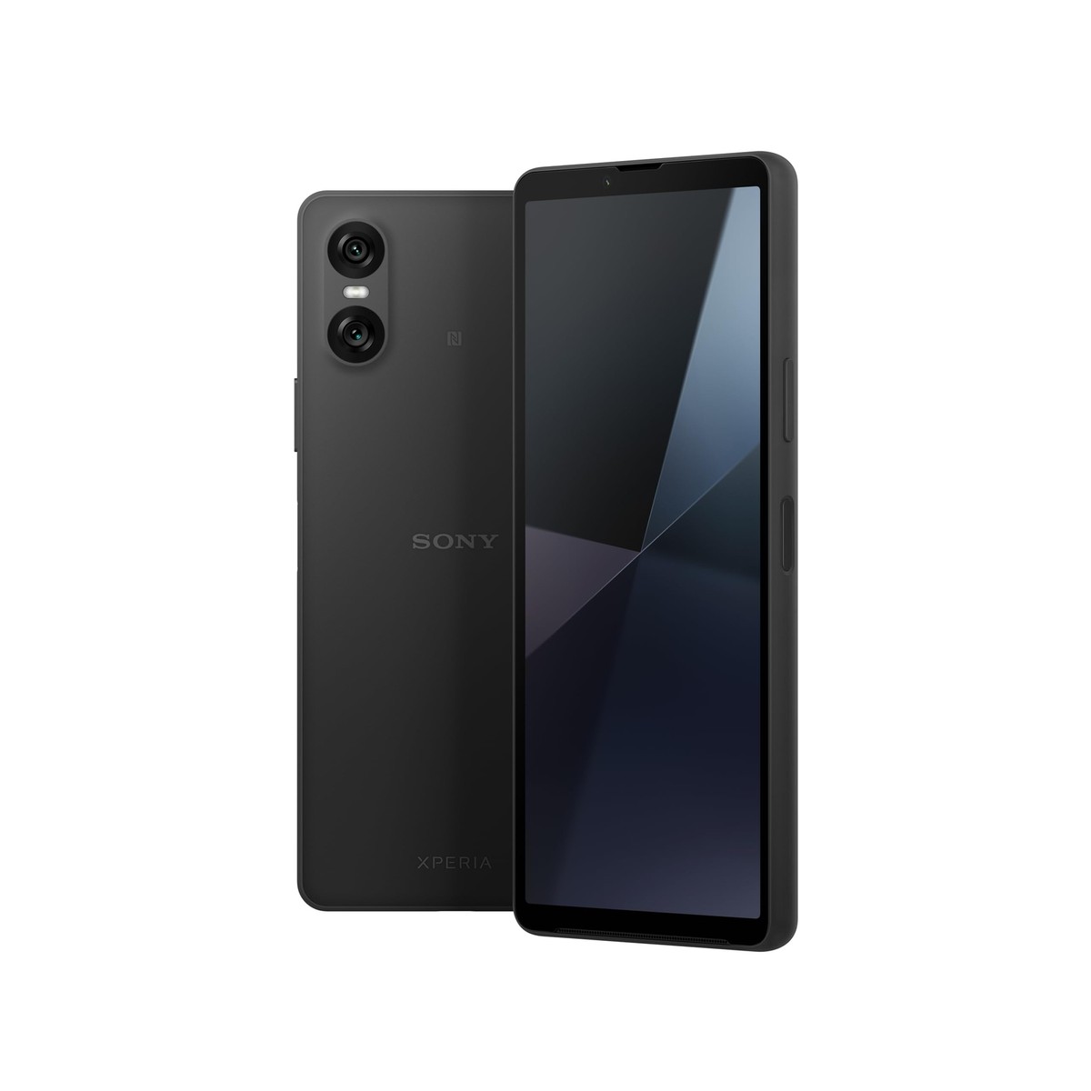 Sony Xperia 10 VI Black SIM-free smartphone XQ-ES44 B1JPCX0
