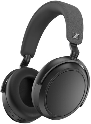 SENNHEISER MOMENTUM 4 Wireless Over-Ear Noise-Canceling Bluetooth