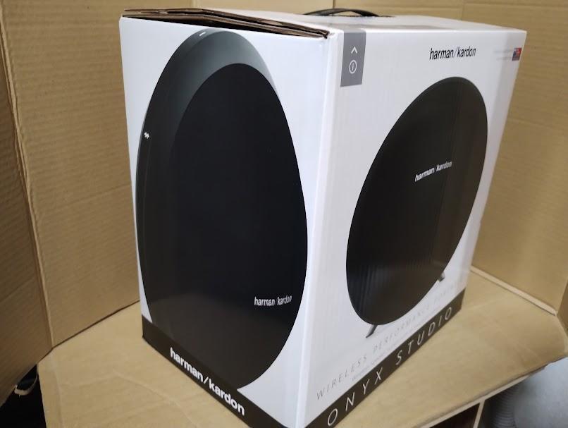 Harman Kardon ONYX STUDIO Bluetooth speaker wireless Black From
