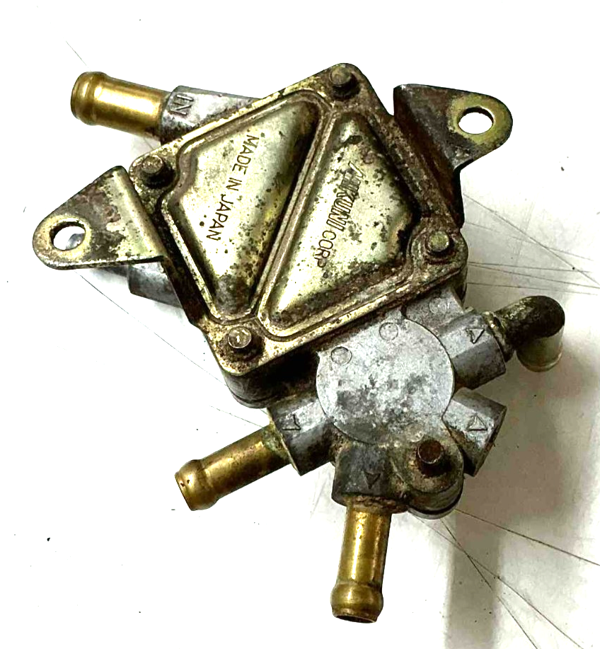 Ski Doo Fuel Pump Mach Z Formula III Grand Touring OEM 513032929