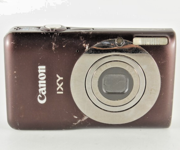 Canon IXY 200F Brown PowerShot SD1300 IS DIGITAL ELPH IXUS 105